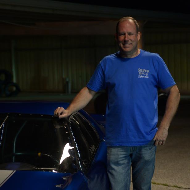 Get to Know Dennis Bailey of Discovery's Street Outlaws Memphis